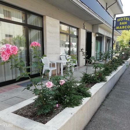 Hotel San Marco Arezzo Dış mekan fotoğraf