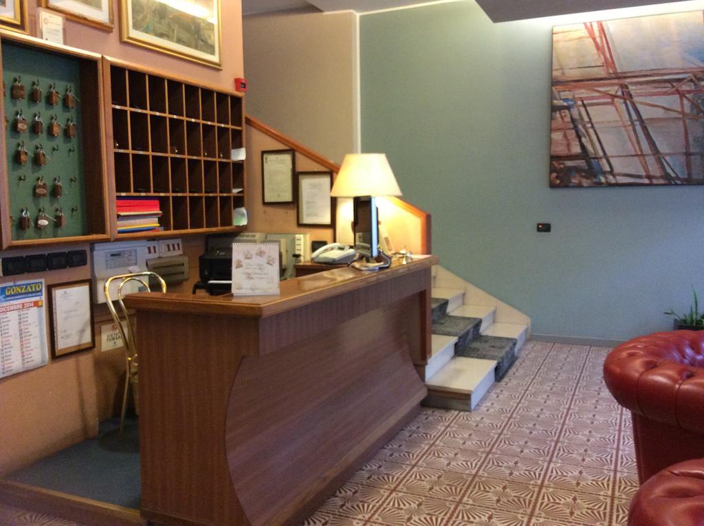 Hotel San Marco Arezzo Dış mekan fotoğraf