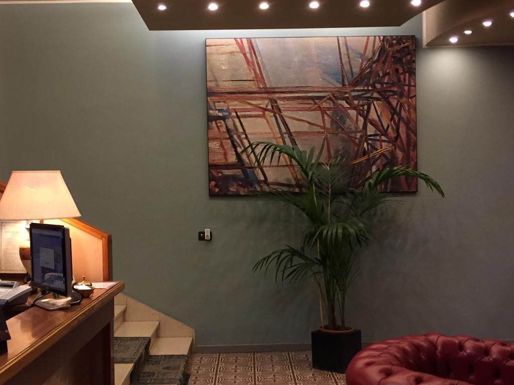 Hotel San Marco Arezzo Dış mekan fotoğraf
