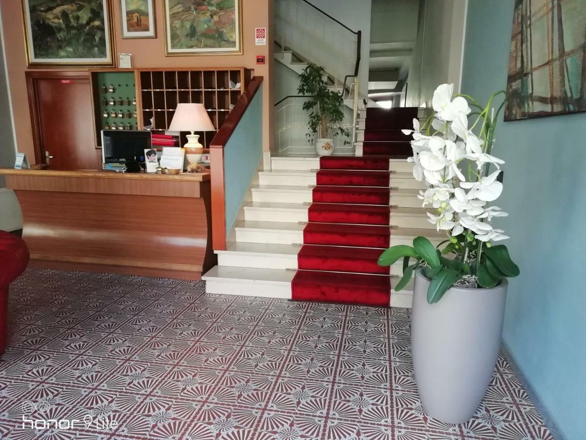 Hotel San Marco Arezzo Dış mekan fotoğraf