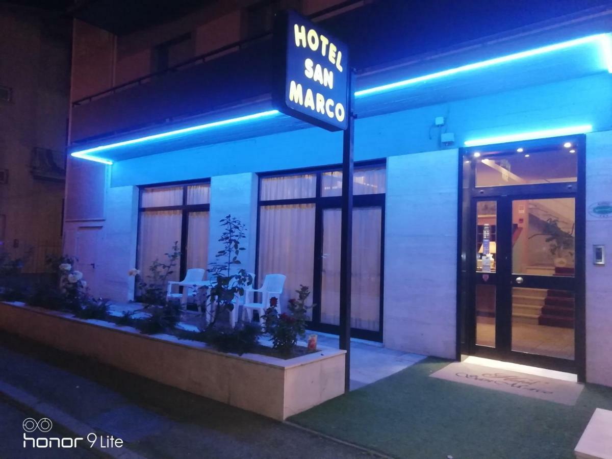 Hotel San Marco Arezzo Dış mekan fotoğraf